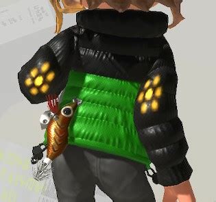 armor jacket replica splatoon 3|armor jacket splatoon.